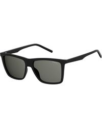 Polaroid - Pld 2050/S 807/M9 Sunglasses Plastic Squared Polarized - Lyst