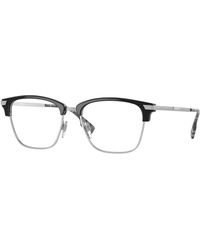 Burberry - Be2359 Pearce 3001 Optical Frames Nylon Squared Normal - Lyst