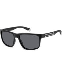 Polaroid - Pld 2157/S 003/M9 Sunglasses Plastic Squared Polarized - Lyst