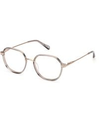 Guess - Gu50098 020 Optical Frames Injected Round Normal - Lyst
