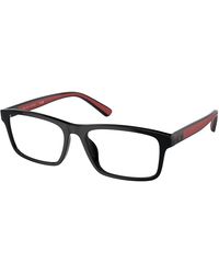 Polo Ralph Lauren - Ph2274U 5001 Optical Frames Injected Squared Normal - Lyst