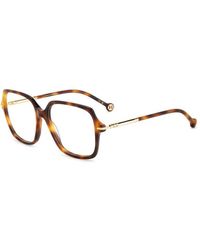 Carolina Herrera - Her 0233 Wr9 Optical Frames Acetate Squared - Lyst