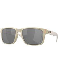 Oakley - Oo9102 Holbrook 9102Y1 Sunglasses O_Matter Squared Normal - Lyst