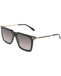 Ferragamo - Sf2077Slbi 001 Sunglasses Acetate Squared Normal Shaded - Lyst