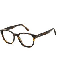 Carrera - 331 086 Optical Frames Acetate Squared - Lyst