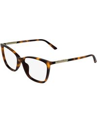Calvin Klein - Ck26509 240 Optical Frames Bio-Injected Cat Eye Normal - Lyst