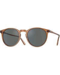 Oliver Peoples - Ov5183S O'Malley Sun 1783W5 Sunglasses Acetate Pantos Normal - Lyst