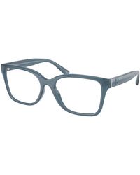 Ralph Lauren - Rl6251U 6247 Optical Frames Injected Squared Normal - Lyst