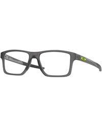 Oakley - Ox8143 Chamfer Squared 814302 Optical Frames O_Matter Squared Normal - Lyst