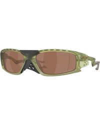 Oakley - Oo9529 Plantaris Sq 952904 Sunglasses O_Matter Mask Normal - Lyst
