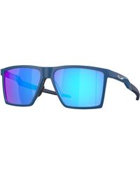 Oakley - Oo9482 Futurity Sun 948203 Sunglasses O_Matter Prizm Sapphire Squared Normal Prizm - Lyst