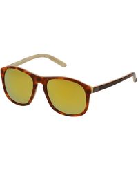 Lozza - Sl1845V Cooper 7Hgg Sunglasses Acetate Squared Normal Multilayer - Lyst