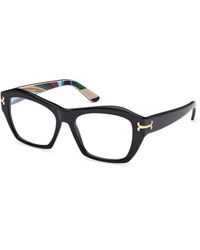 PUCCI - Ep5264 005 Optical Frames Acetate Geometric Normal - Lyst