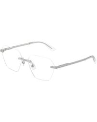 Jimmy Choo - Jc2016J 3002 Optical Frames Metal Geometric Normal - Lyst