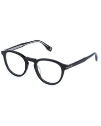 Police - Vplr63 Grind 5 700 Optical Frames Acetate Pantos - Lyst
