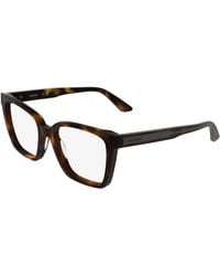 Calvin Klein - Ck26512 240 Optical Frames Acetate Butterfly Normal - Lyst