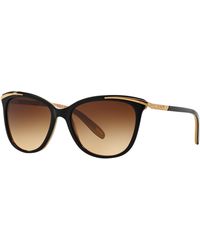 Ralph Lauren - Ra5203 109013 Sunglasses Acetate Cat Eye Normal Shaded - Lyst