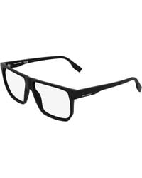 KARL LAGERFELD - Kl6242 002 Optical Frames Bio-Injected Pilot Normal - Lyst