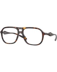 DIESEL - Dl6008U 2003 Optical Frames Injected Round Normal - Lyst