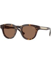 Burberry - Be4477 420573 Sunglasses Acetate Pantos Normal - Lyst