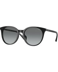 Vogue Eyewear - Vo5468Sd W44/11 Sunglasses Acetate Round Normal Shaded - Lyst