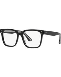 Oliver Peoples - Ov5502U Parcell 1492 Optical Frames Acetate Transparent Squared Normal - Lyst