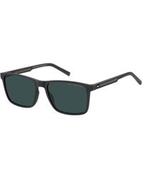 Tommy Hilfiger - Th 2201/S Kb7/Ku Sunglasses Eco-Poliame Squared Normal - Lyst