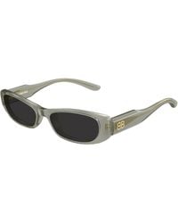 Balenciaga - Bb0510S 004 Sunglasses Acetate Squared - Lyst