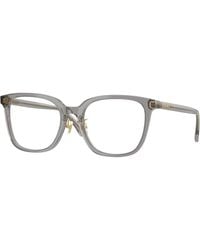 Versace - Ve3378D 5510 Optical Frames Acetate Pillow Normal - Lyst