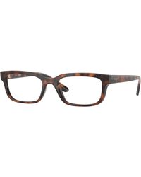 Vogue Eyewear - Vo5671 2718 Optical Frames Nylon Squared Normal - Lyst