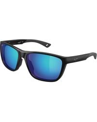Maui Jim - Mj0368Sa 002 Sunglasses Bio-Injected Squared - Lyst