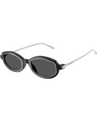 Emporio Armani - Ea4276U 501787 Sunglasses Acetate Geometric Normal - Lyst