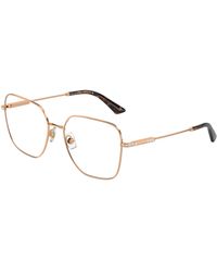 Jimmy Choo - Jc2001B 3006 Optical Frames Metal Squared - Lyst