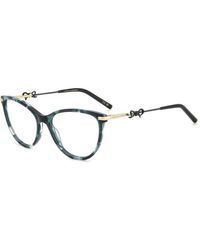 Carolina Herrera - Her 0219 Gc1 Optical Frames Bio-Cecid Cat Eye - Lyst