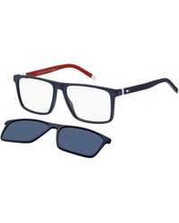 Tommy Hilfiger - Th 2086/Cs Fll/C3 Optical Frames Injected Squared Polarized - Lyst