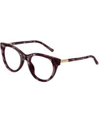 Dolce & Gabbana - Dg3433 3464 Optical Frames Acetate Pantos Normal - Lyst