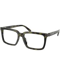 Michael Kors - Mk4155U Bayshore 3005 Optical Frames Acetate Squared Normal - Lyst