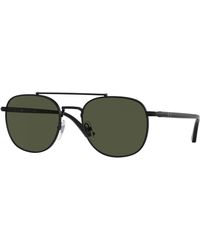 Persol - Po1006S 107831 Sunglasses Metal Pillow Normal - Lyst