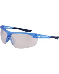 Nike - Windtrack E Fv2396 450 Sunglasses Plastic Squared Photochromatic - Lyst