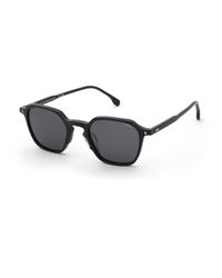 Lozza - Sl4429 Capalbio 4 700K Sunglasses Acetate Smoke Geometric Normal - Lyst