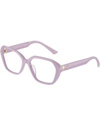 Jimmy Choo - Jc3013U 5022 Optical Frames Acetate Butterfly - Lyst