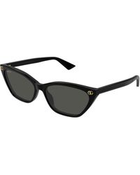 Gucci - Cat Eye Sunglasses - Lyst