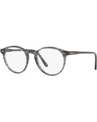 Polo Ralph Lauren - Ph2083 5821 Optical Frames Acetate Pantos Normal - Lyst
