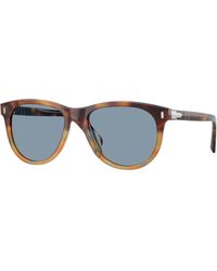Persol - Po3408S 115856 Sunglasses Acetate Pantos Normal - Lyst