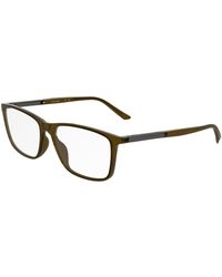 Calvin Klein - Ck5864N 001 Optical Frames Bio-Inject Squared Normal - Lyst