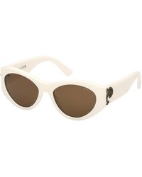 PUCCI - Ep0249 21E Sunglasses Acetate Cat Eye Normal - Lyst