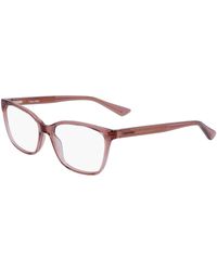 Calvin Klein - Ck23516 662 Optical Frames Bio-Inject Squared Normal Normal - Lyst
