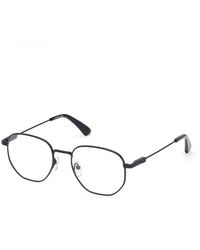 Web - We5487 91 Optical Frames Metal Round Normal - Lyst