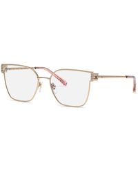 Chopard - Vchl58M 08Fc Optical Frames Metal Squared - Lyst