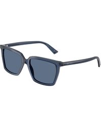 Jimmy Choo - Jc5051 503580 Sunglasses Acetate Squared Normal - Lyst